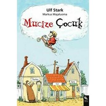 Mucize Çocuk Ciltli Ulf Stark