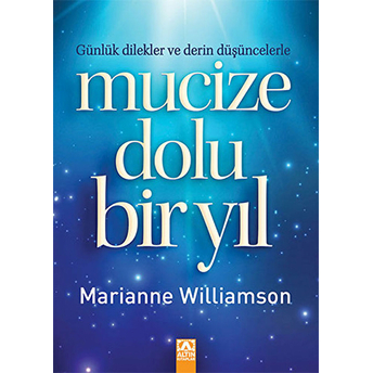 Mucize Dolu Bir Yıl Marianne Williamson