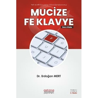 Mucize Fe Klavye Erdoğan Mert