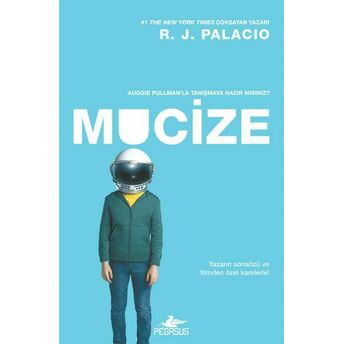 Mucize - Film Özel Baskı (Ciltli) R. J. Palacio