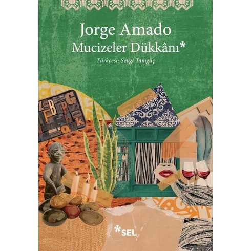 Mucizeler Dükkânı Jorge Amado