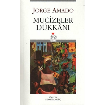 Mucizeler Dükkanı Jorge Amado