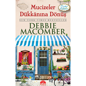 Mucizeler Dükkanına Dönüş (Cep Boy) Debbie Macomber