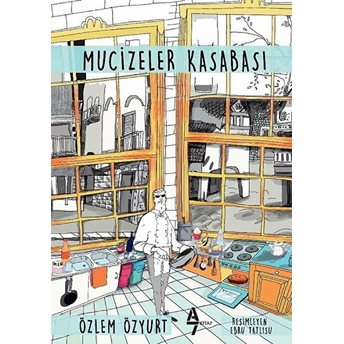 Mucizeler Kasabası Özlem Özyurt