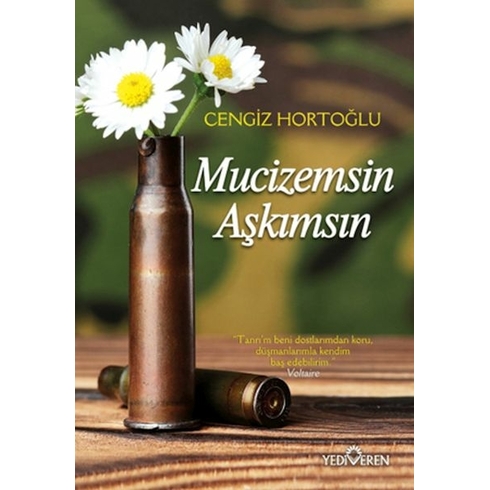 Mucizemsin Aşkımsın Cengiz Hortoğlu