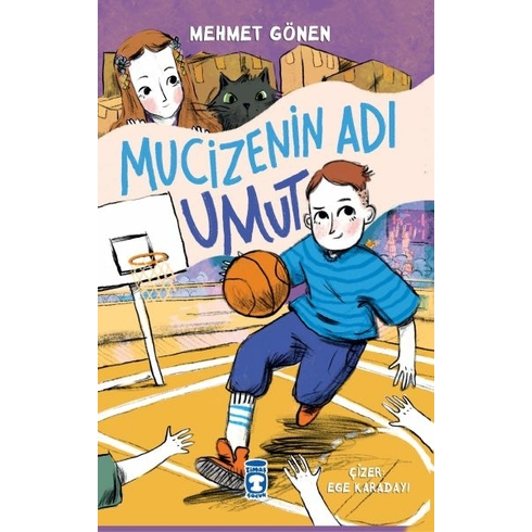 Mucizenin Adı Umut Mehmet Gönen