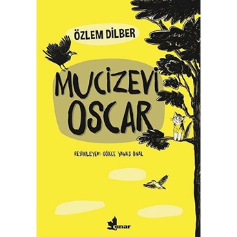 Mucizevi Oscar - Özlem Dilber