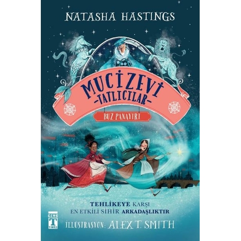 Mucizevi Tatlıcılar Natasha Hastings