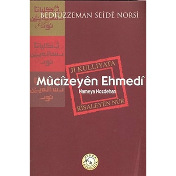 Mucizeyen Ehmedi