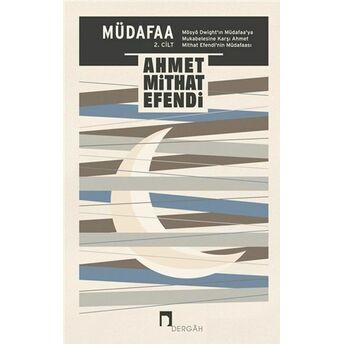 Müdafaa 2. Cilt Ahmet Mithat Efendi