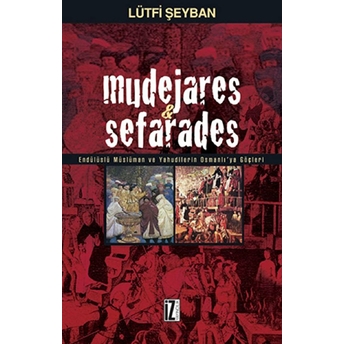 Mudejares Sefarades Lütfi Şeyban