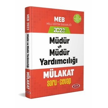 Müdür Ve Müdür Yardımcılığı Mülakat Soru - Cevap Kolektif