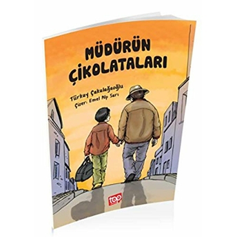 Müdürün Çikolataları