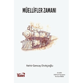 Müellifler Zamanı Nehir Gencay Divitçioğlu