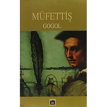 Müfettiş Gogol Nikolay Vasilyeviç Gogol