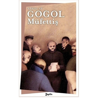 Müfettiş - Nikolay Gogol