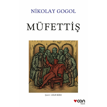 Müfettiş Nikolay Gogol