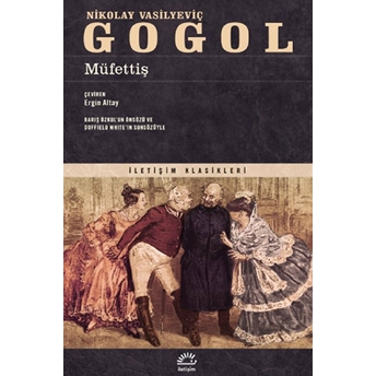 Müfettiş - Nikolay Vasilyeviç Gogo