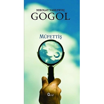 Müfettiş Nikolay Vasilyeviç Gogol