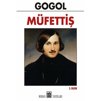 Müfettiş Nikolay Vasilyeviç Gogol