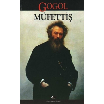 Müfettiş Nikolay Vasilyeviç Gogol