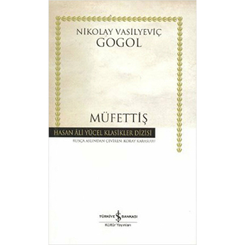 Müfettiş Nikolay Vasilyeviç Gogol