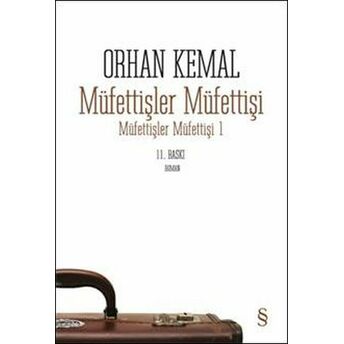 Müfettişler Müfettişi 1 Orhan Kemal