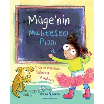 Müge'nin Muhteşem Planı Rebecca Ashdown