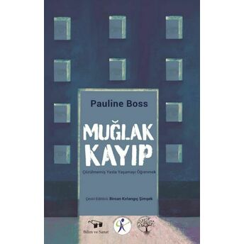 Muğlak Kayıp Pauline Boss