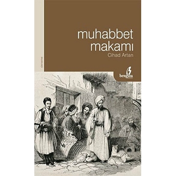 Muhabbet Makamı Cihad Artan