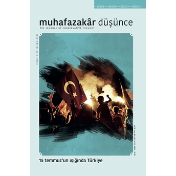 Muhafazakar Düşünce Dergisi Sayı : 49 Kolektif