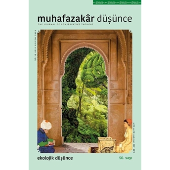 Muhafazakar Düşünce Dergisi Sayı : 50 Kolektif