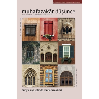 Muhafazakar Düşünce Dergisi Sayı : 51 Kolektif