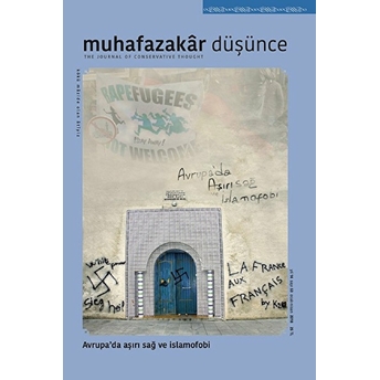 Muhafazakar Düşünce Dergisi Yıl 14 Sayı: 53 Ocak-Şubat-Mart-Nisan 2018 Kolektif