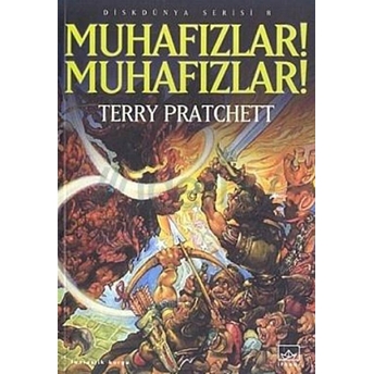 Muhafızlar! Muhafızlar! Terry Pratchett