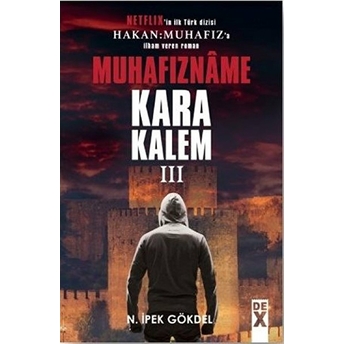 Muhafızname - Karakalem 3 N. Ipek Gökdel