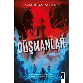 Muhalifler 2 - Düşmanlar- Hc Marissa Meyer