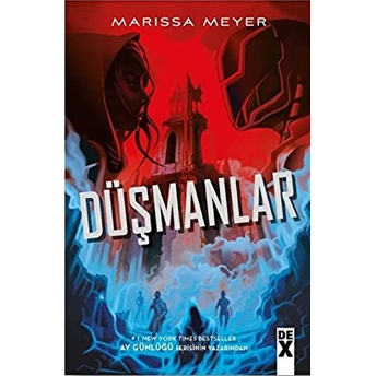 Muhalifler 2 Düşmanlar Marissa Meyer