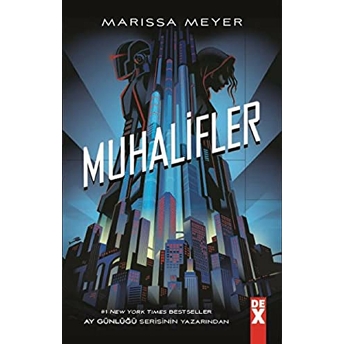 Muhalifler Marissa Meyer