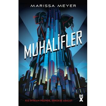 Muhalifler Marissa Meyer