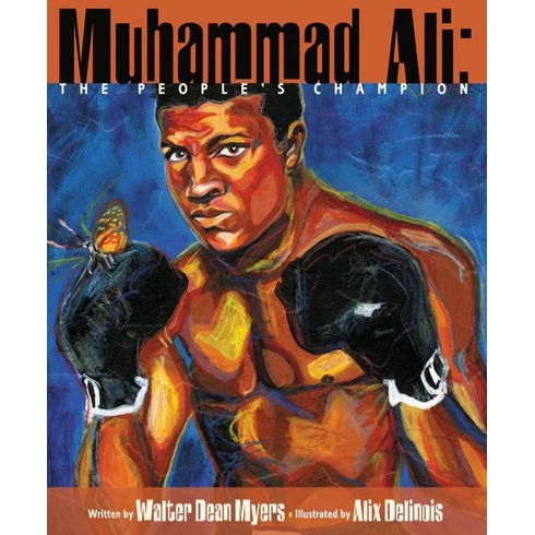 Muhammad Ali; The People'S Champion Ciltli Walter Dean Myers