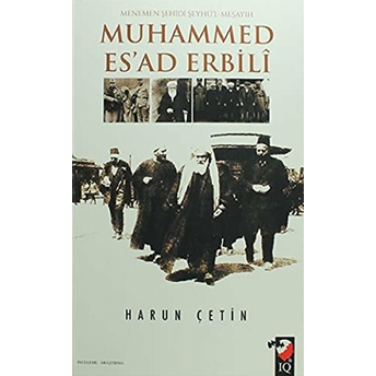 Muhammed Es'ad Erbili Harun Çetin