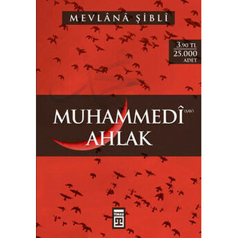 Muhammedi Ahlak Mevlana Şibli Numani