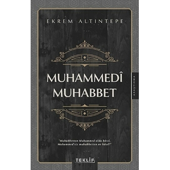 Muhammedi Muhabbet Ekrem Altıntepe