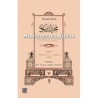 Muharrerat-I Nisvan Mustafa Reşid