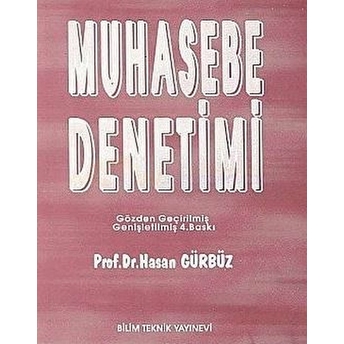 Muhasebe Denetimi