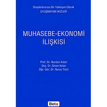 Muhasebe-Ekonomi Ilişkisi Nuray Terzi