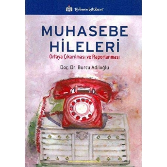 Muhasebe Hileleri Burcu Adiloğlu