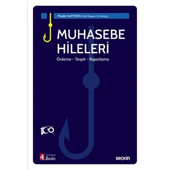 Muhasebe Hileleri Müjder Alptekin