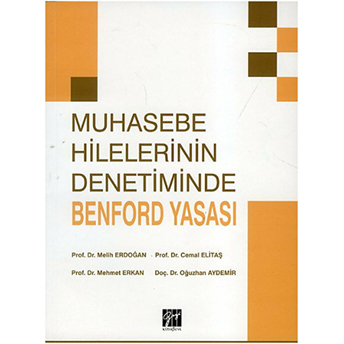 Muhasebe Hilelerinin Denetiminde Benford Yasası